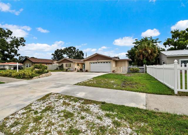 Property at 2670 Pinellas Point Dr S, St Petersburg, FL 33712, 3 beds, 2 baths
