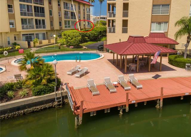 Property at 105 Island Way #121, Clearwater Beach, FL 33767, 2 beds, 2 baths