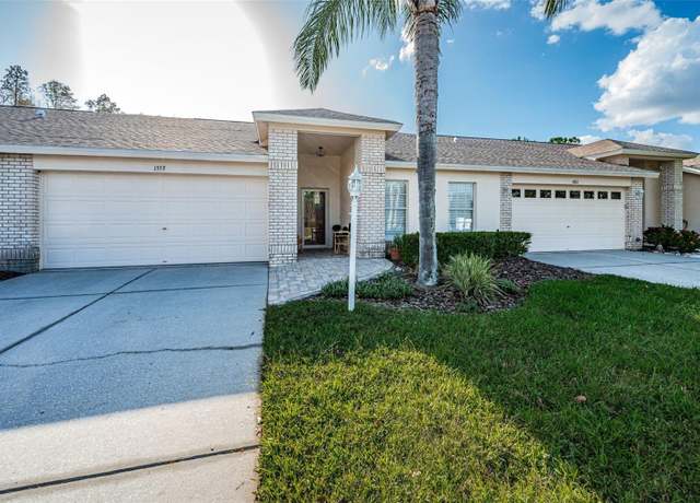 Property at 1553 Arlington Oaks Ct, Trinity, FL 34655, 2 beds, 2 baths