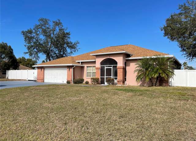 Property at 15131 Eastwood Trl, Brooksville, FL 34604, 3 beds, 2 baths