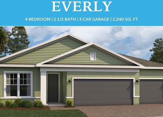 Property at 818 Emerald Grove Dr, Apopka, FL 32703, 4 beds, 2.5 baths