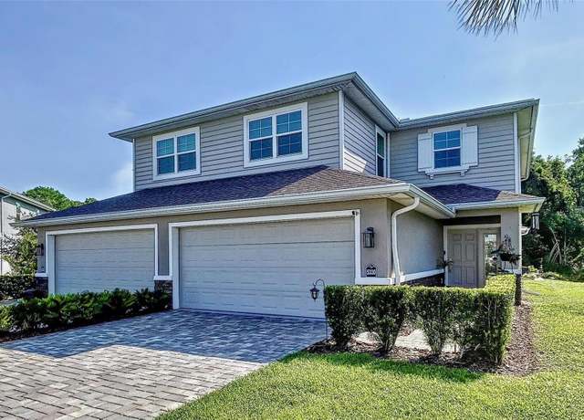 Property at 5330 Riverwalk Preserve Dr, New Port Richey, FL 34653, 3 beds, 2.5 baths