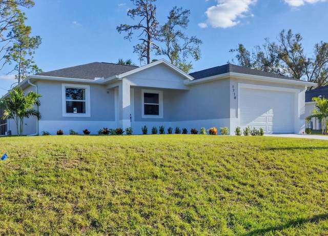 Property at 4529 Crowell Ln, North Port, FL 34288, 3 beds, 2 baths