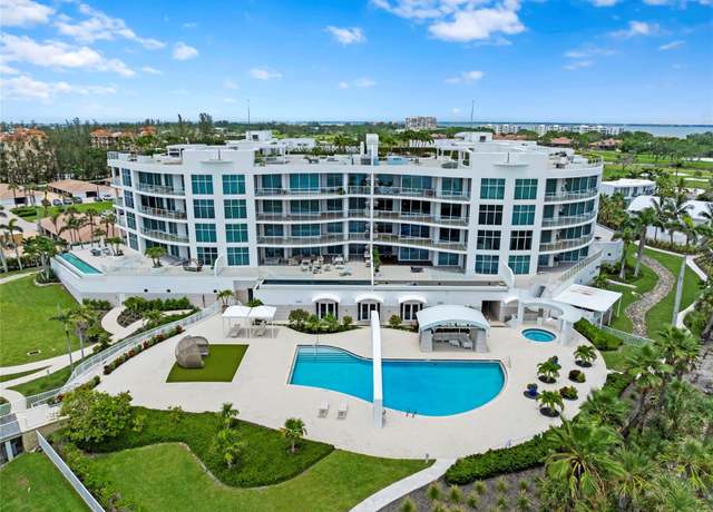 Property at 2251 Gulf OF Mexico Dr #301, Longboat Key, FL 34228, 4 beds, 4.5 baths