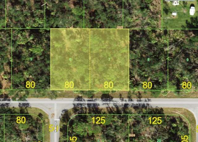 Property at 14140 Slichter Ave, Port Charlotte, FL 33953