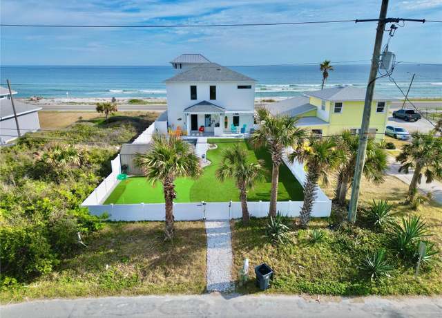Property at 2740 S Ocean Shore Blvd, Flagler Beach, FL 32136, 3 beds, 2.5 baths