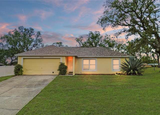 Property at 3143 Grayton Dr, Spring Hill, FL 34609, 4 beds, 2 baths