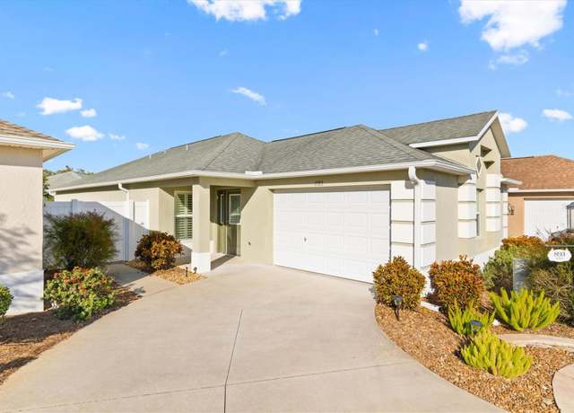 Property at 893 Parrish Pl, The Villages, FL 32163, 3 beds, 2 baths