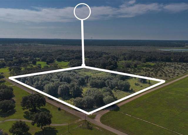 Property at Yale Hammock Rd, Umatilla, FL 32784