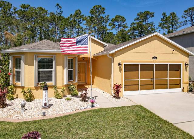 Property at 1827 Palmetto Scrub Cir, Port Orange, FL 32128, 3 beds, 2 baths