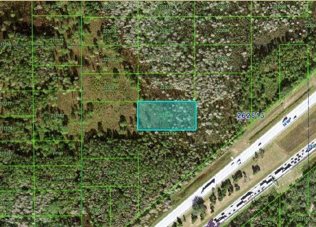 Property at I-4, Polk City, FL 33868