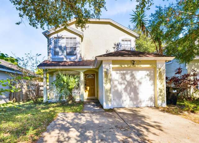 Property at 9517 Brackin St, Orlando, FL 32825, 3 beds, 2.5 baths