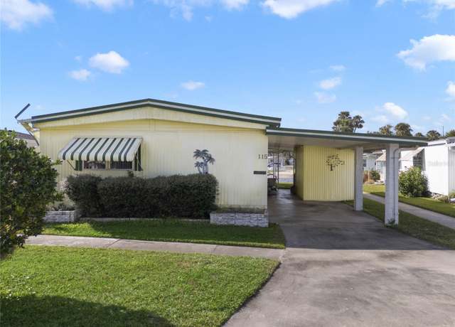 Property at 115 Palm Dr, Eustis, FL 32726, 2 beds, 2 baths