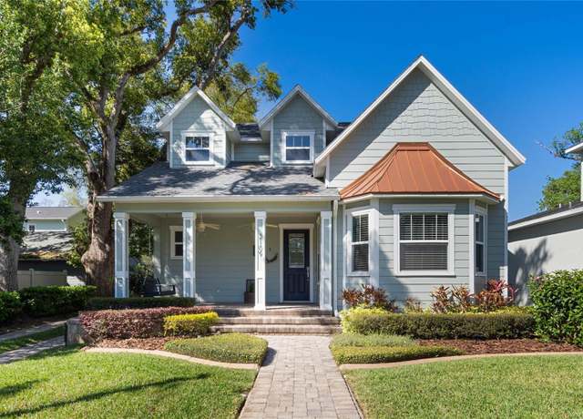 Property at 2109 E Central Blvd, Orlando, FL 32803, 5 beds, 4.5 baths
