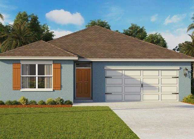 Property at 1525 Redwood Ln, Haines City, FL 33844, 5 beds, 3 baths