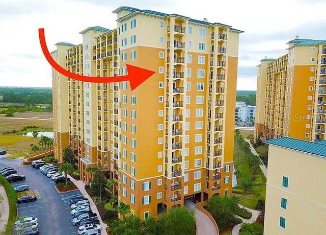 Property at 8125 Resort Village Dr #51201, Orlando, FL 32821, 3 beds, 2 baths