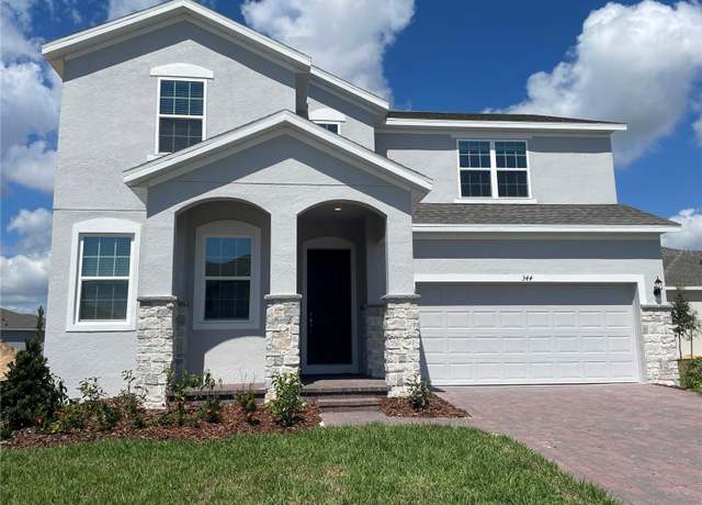Property at 344 Switchgrass Loop, Minneola, FL 34715, 5 beds, 3.5 baths