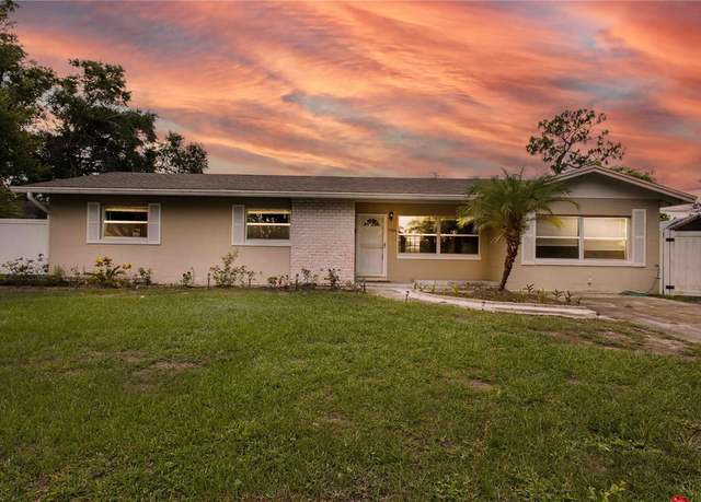 Property at 5300 Locksley Ave, Orlando, FL 32810, 4 beds, 2 baths