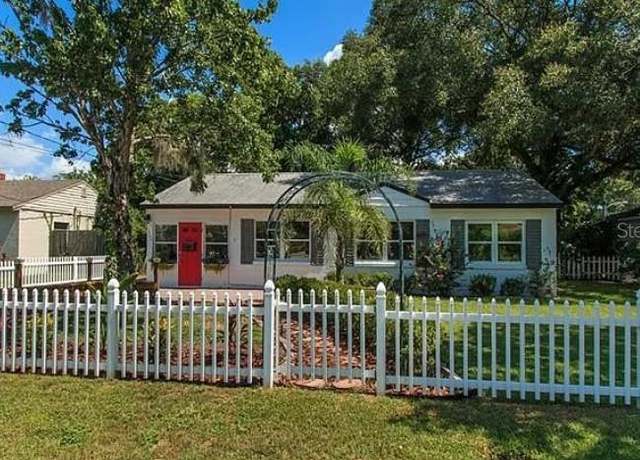 Property at 1603 Tulane St, Orlando, FL 32804, 4 beds, 2.5 baths