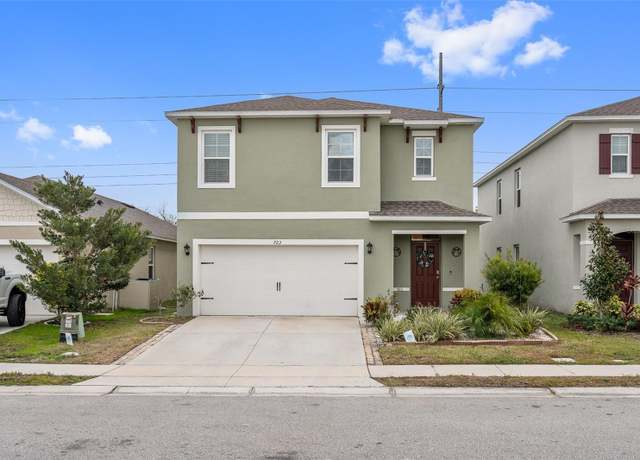 Property at 723 Chinoy Rd, Davenport, FL 33837, 5 beds, 3 baths