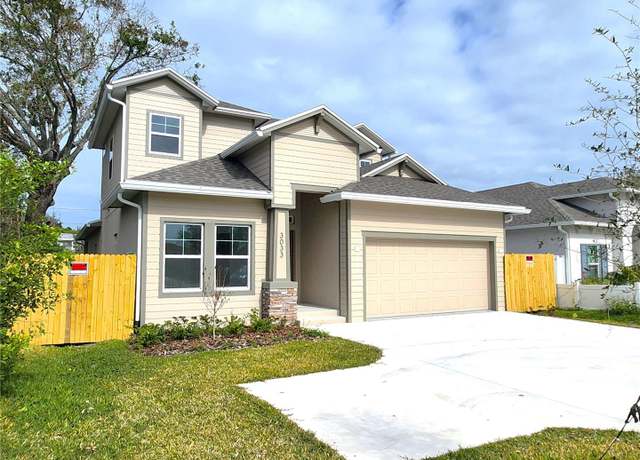 Property at 3033 54th Ave N, St Petersburg, FL 33714, 4 beds, 3 baths
