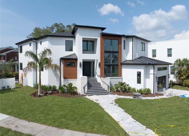 Property at 2622 N Dundee St, Tampa, FL 33629, 5 beds, 5.5 baths