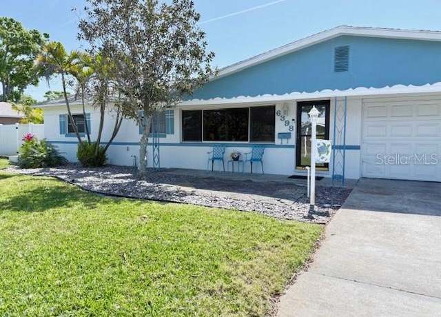Property at 6398 17th Pl N, St Petersburg, FL 33710, 2 beds, 2 baths