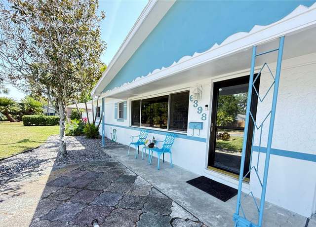 Property at 6398 17th Pl N, St Petersburg, FL 33710, 2 beds, 2 baths