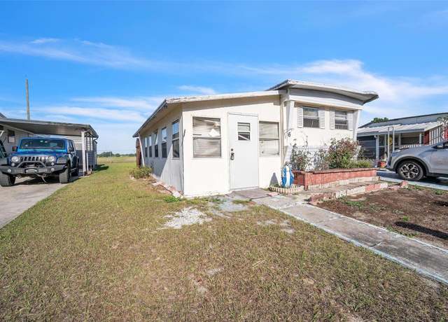 Property at 1005 Whitehurst Rd #6, Plant City, FL 33563, 2 beds, 1 bath