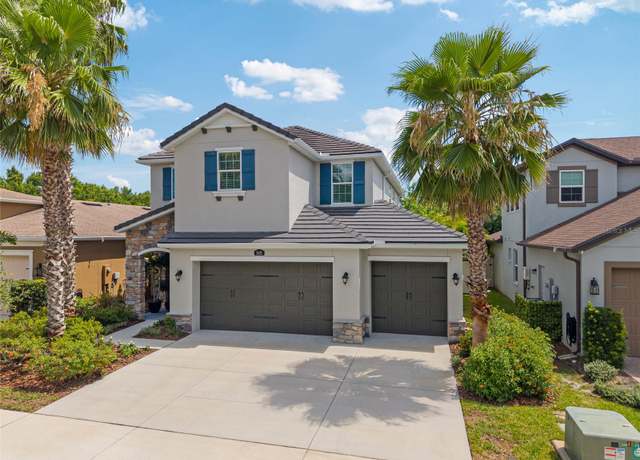 Property at 3532 Wicket Field Rd, Lutz, FL 33548, 4 beds, 3 baths