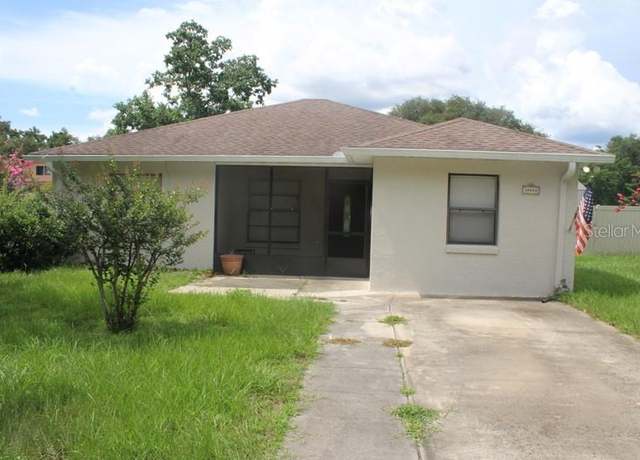 Property at 38668 Ferm Cir, Zephyrhills, FL 33540, 3 beds, 1 bath