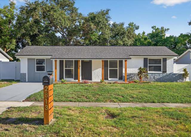Property at 2813 Candlewood St, Clearwater, FL 33759, 4 beds, 2 baths