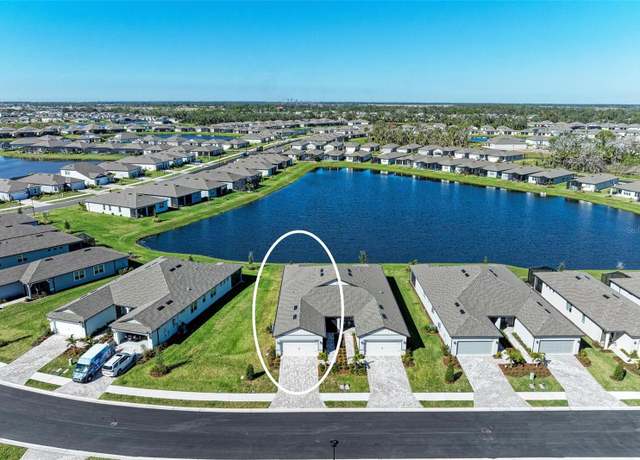 Property at 9244 Ballaster Pointe Loop, Parrish, FL 34219, 2 beds, 2 baths