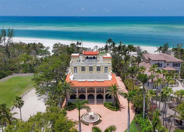 Property at 1067 Westway Dr, Sarasota, FL 34236, 6 beds, 8 baths