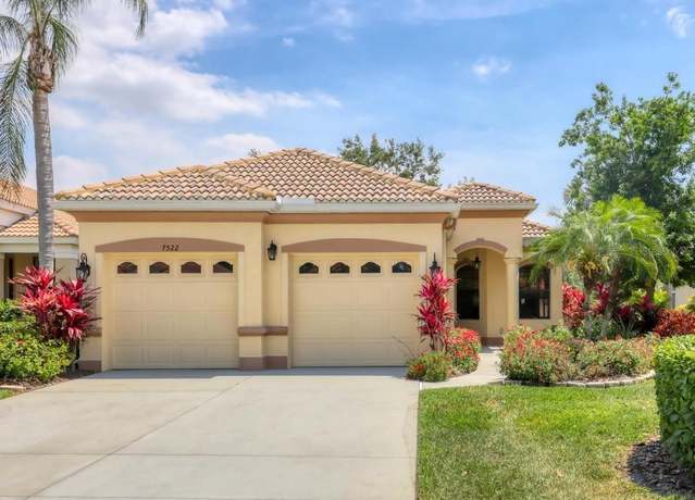 Property at 7522 Birds Eye Ter, Bradenton, FL 34203, 3 beds, 2 baths