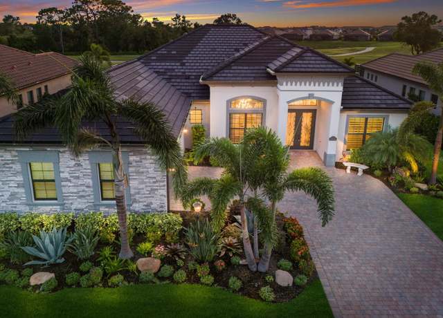 Property at 5804 Mulligan Way, Lakewood Ranch, FL 34211, 4 beds, 3 baths