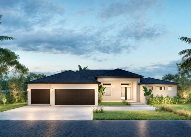Property at 15048 Hennipen Cir, Port Charlotte, FL 33981, 3 beds, 3 baths