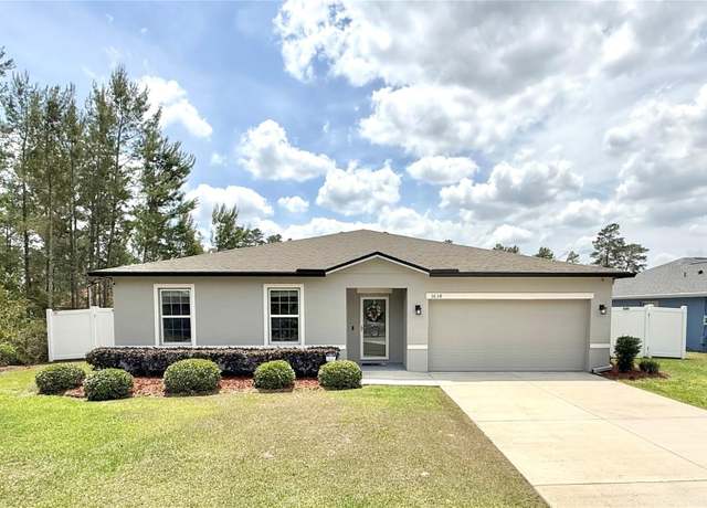Property at 3638 SW 127th Lane Rd, Ocala, FL 34473, 4 beds, 2 baths