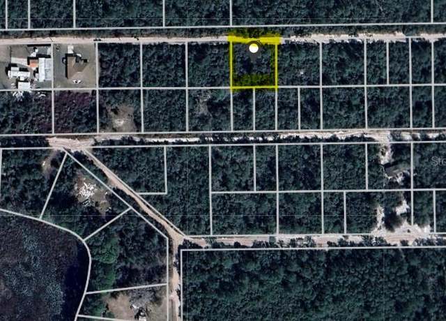 Property at Lot 14-15 SE 144 Pl, Umatilla, FL 32784
