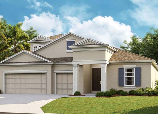 Property at 6130 Golden Beach Dr, Apollo Beach, FL 33572, 5 beds, 4 baths
