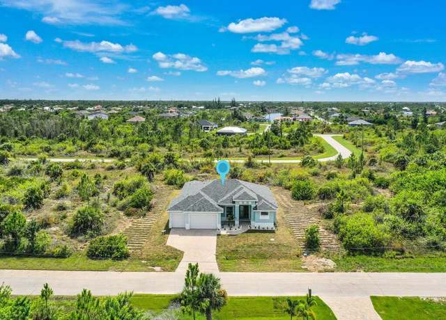 Property at 9573 Shelburne Cir, Port Charlotte, FL 33981, 3 beds, 2 baths