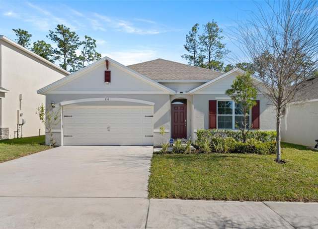 Property at 336 Camilla Rd, Deland, FL 32724, 4 beds, 2 baths