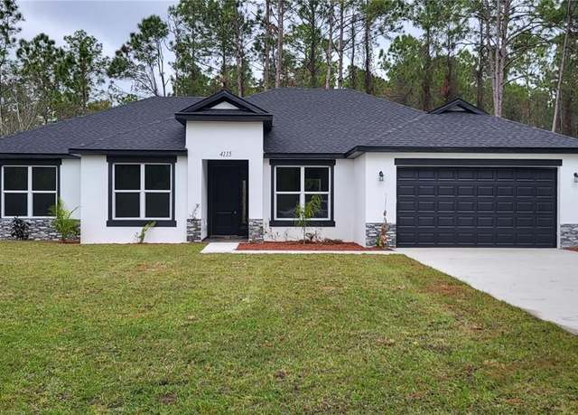 Property at 2147 Avocado Blvd, Bunnell, FL 32110, 4 beds, 2.5 baths