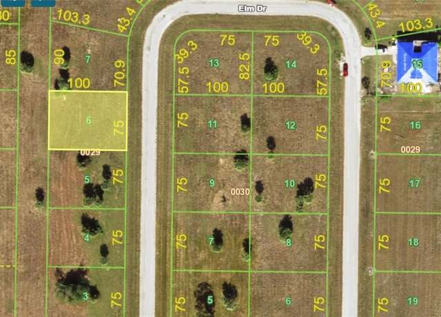 Property at 11 Elm Dr, Placida, FL 33946