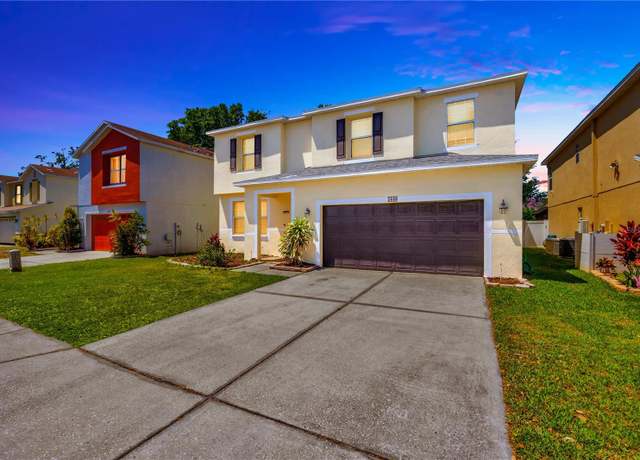 Property at 2448 Brownwood Dr, Mulberry, FL 33860, 4 beds, 3 baths