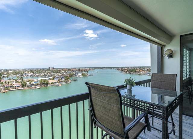 Property at 9495 Blind Pass Rd #907, St Pete Beach, FL 33706, 2 beds, 2 baths