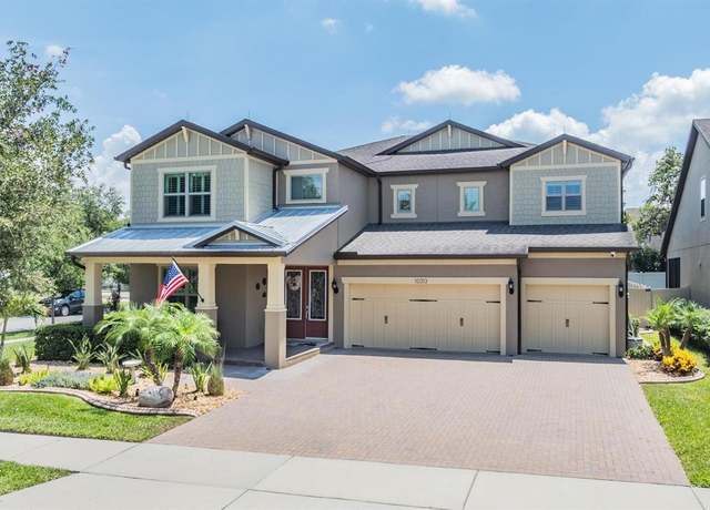 Property at 10313 Scarlet Chase Dr, Riverview, FL 33569, 4 beds, 4 baths