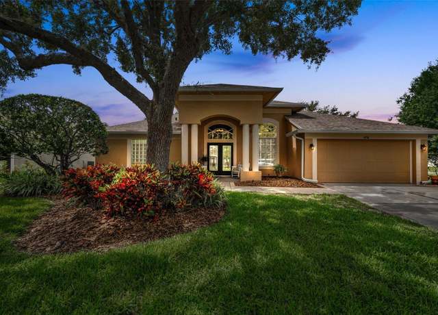 Property at 4736 Stonebriar Dr, Oldsmar, FL 34677, 4 beds, 3 baths