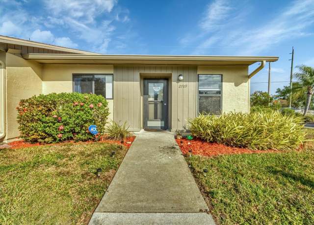 Property at 2709 60th Avenue Plz N Unit D, Bradenton, FL 34207, 2 beds, 2 baths