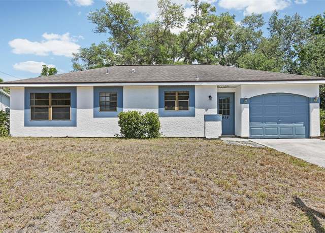 Property at 5414 Ansonia Ter, North Port, FL 34287, 2 beds, 2 baths